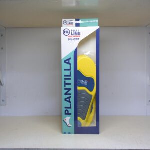 HL-052 plantillas ortopedica