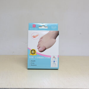 soporte par los dedos de los pies