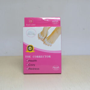 corrector para los pies