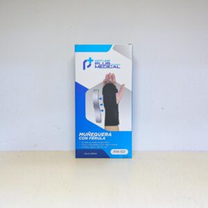 PM-101 Muñequera con ferula