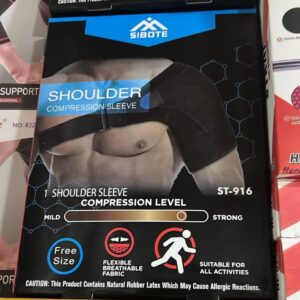 ST-916 Hombrera de compresion neopreno